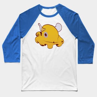 Dumbo Octopus (Simple) Baseball T-Shirt